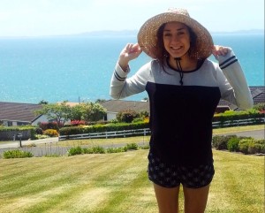 Chanelle went from never having dived before. She graduates as an Instructor this year.