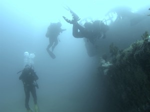 Wreck Diving