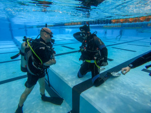 scuba divers auckland