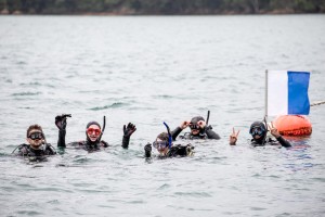 Divers at Ti Point 