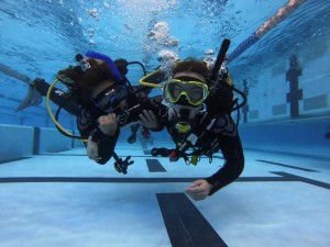 PADI Diploma in Professional Scuba Instruction