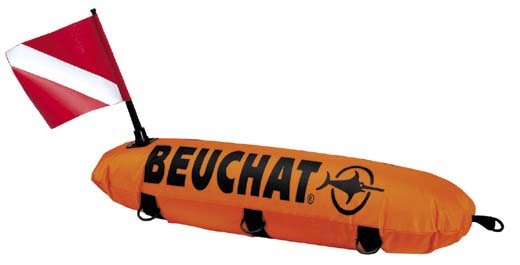 Beuchat Double Celled Buoy 