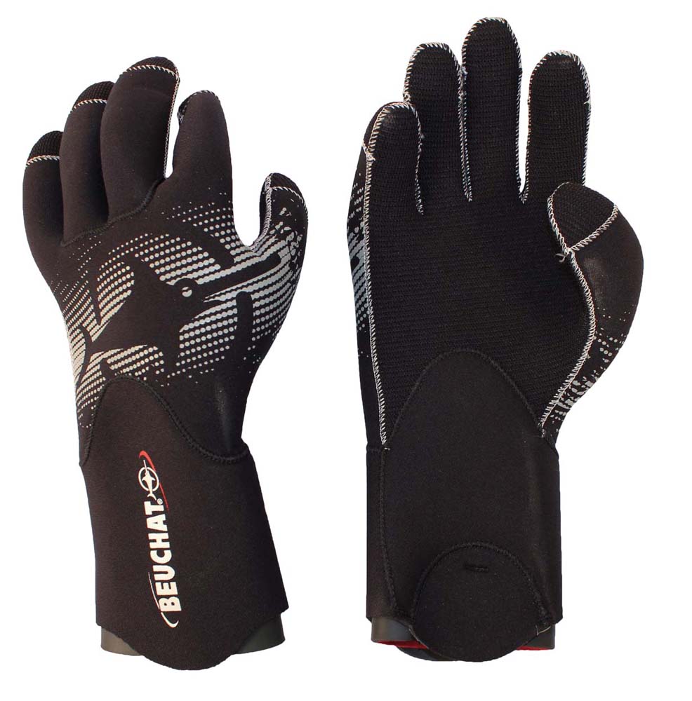 Beuchat Semi Dry Premium Gloves