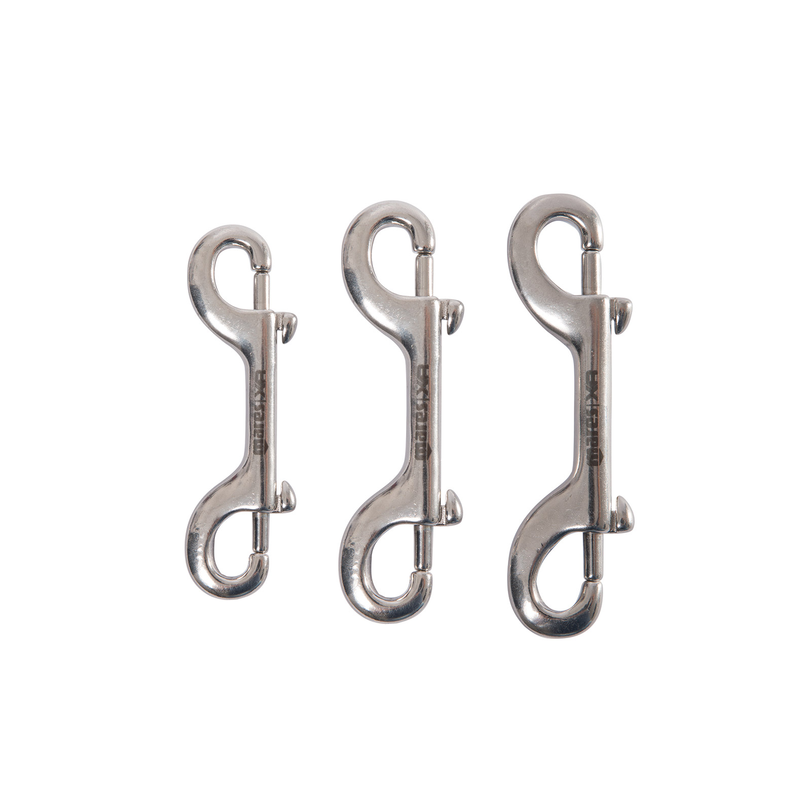 Mares Double Ender Stainless Steel - 120mm